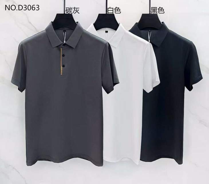 Picture of Prada Polo Shirts Short _SKUPradaM-4XL8qxD306325589